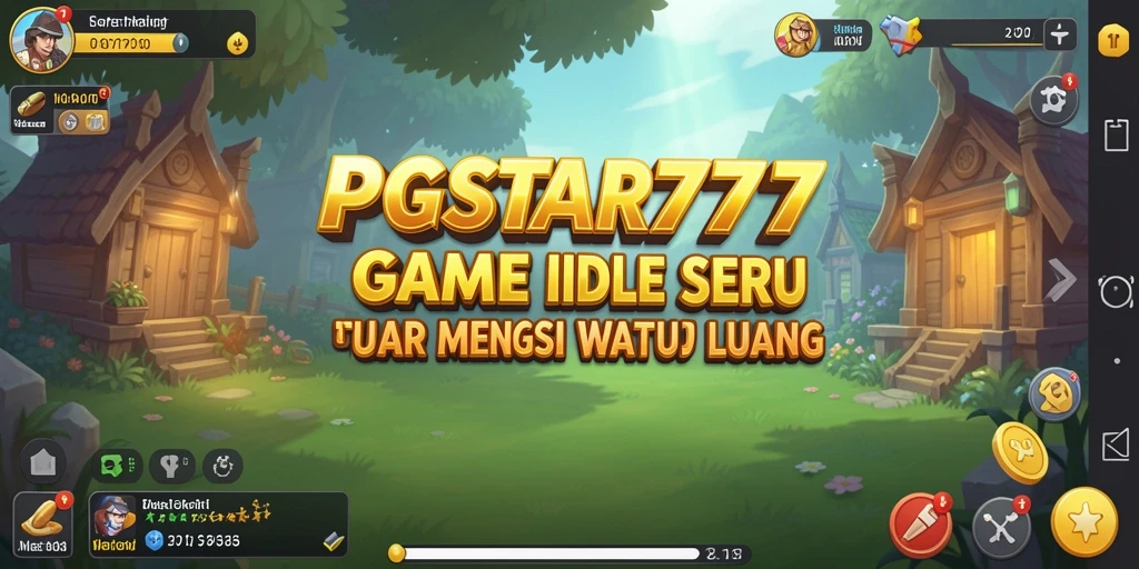 Gameplay seru PGSTAR777 dengan otomatisasi yang menyenangkan.